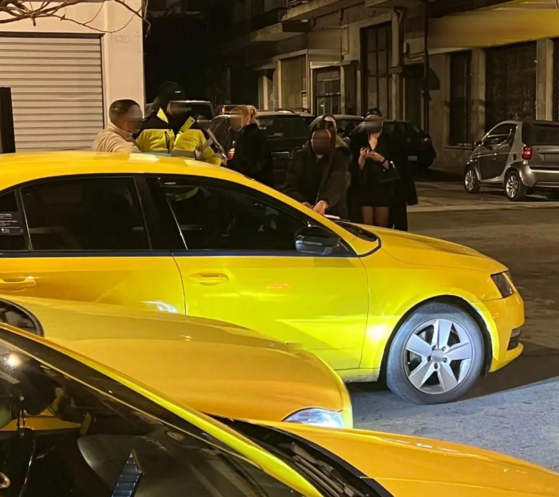 taxi