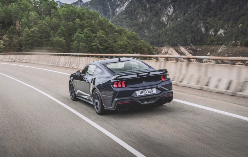 mustang