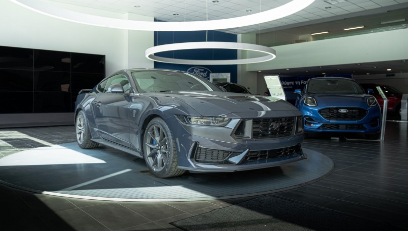 mustang