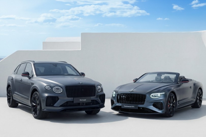bentley