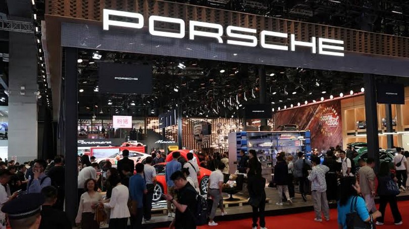 porsche
