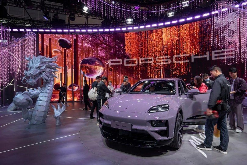 porsche