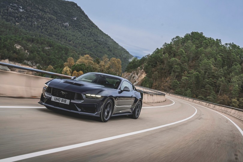mustang