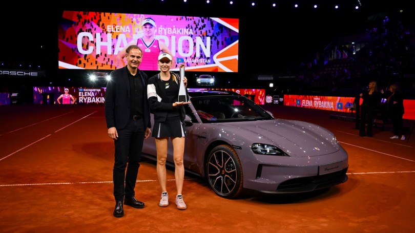 porsche