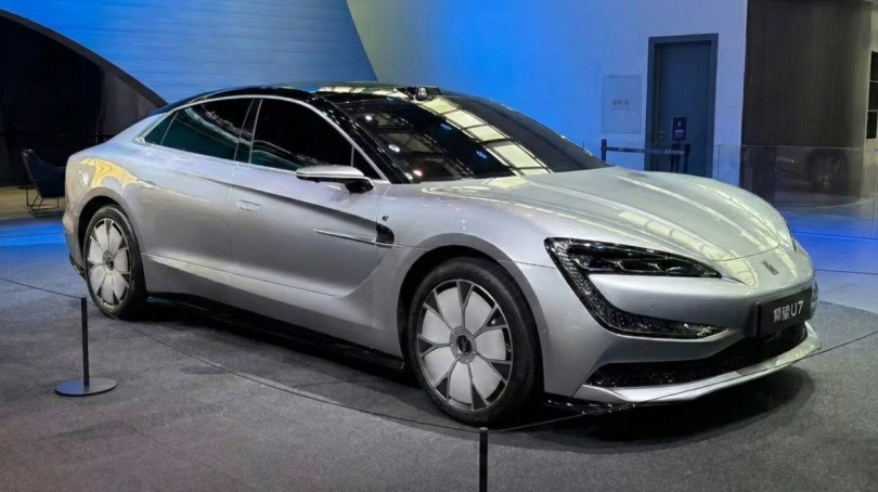 BYD-Yangwang U7-2