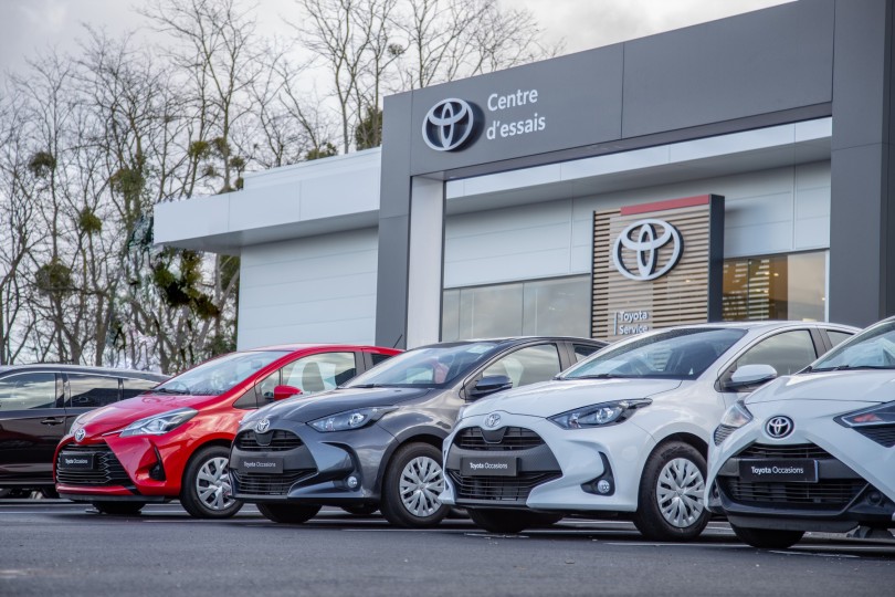 toyota