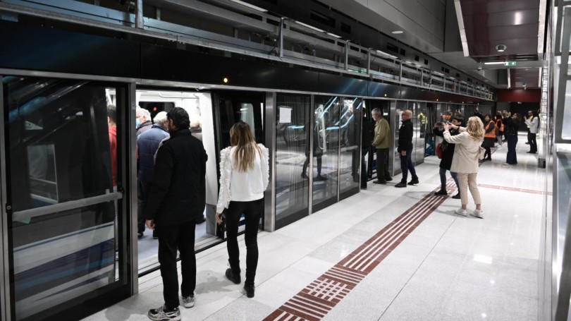 metro