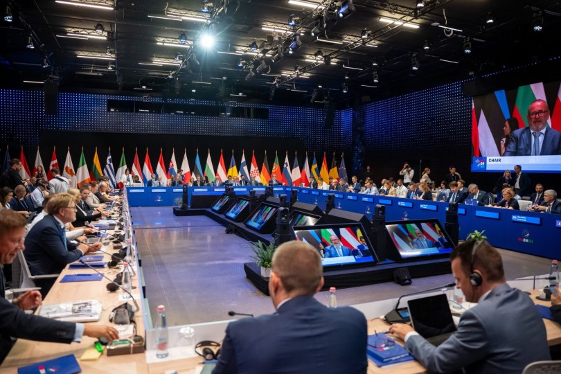 EU-energy-minister-evropaiki-enosi-ypourgoi-perivallontos-european-union