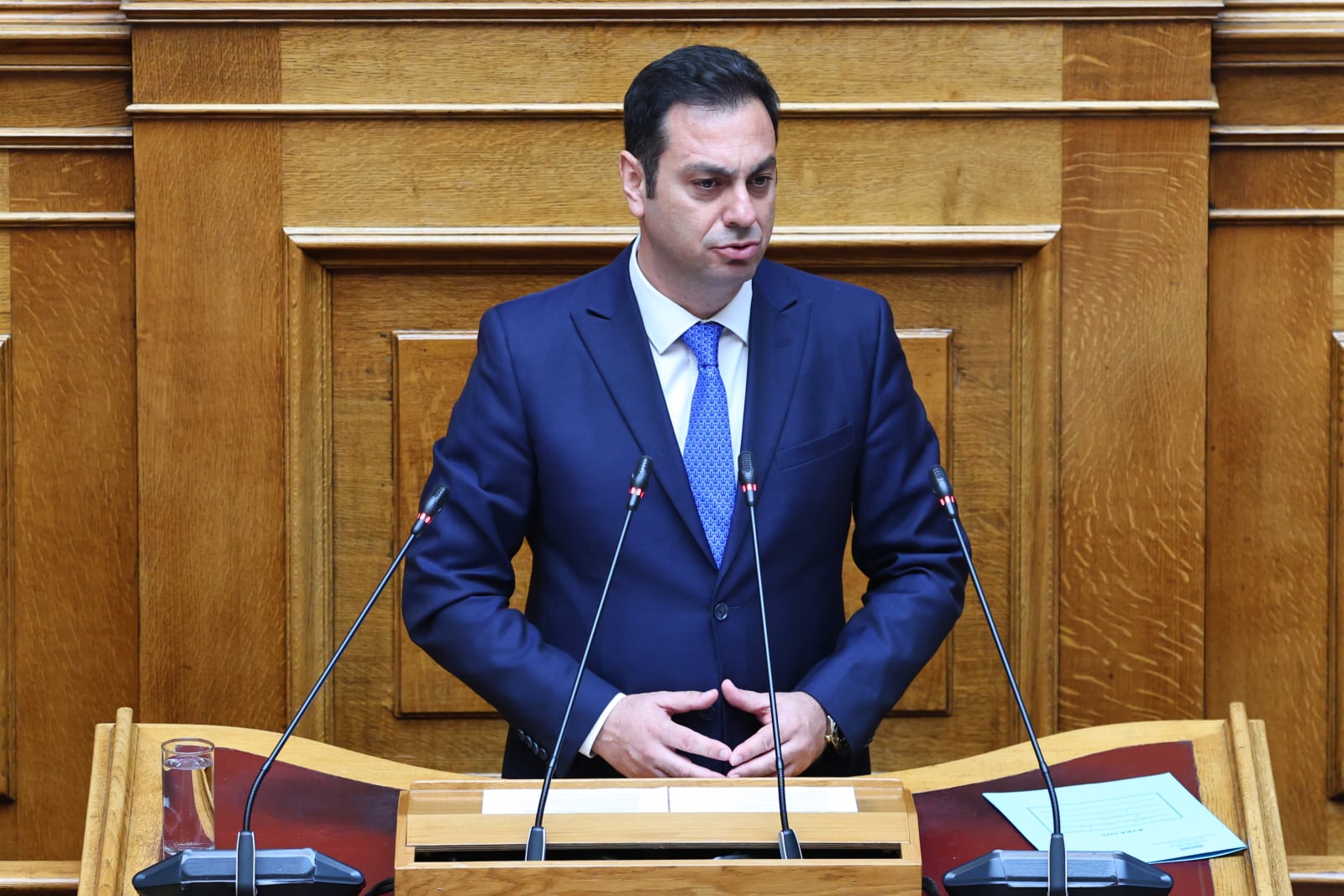 Αυτός είναι ο βουλευτής που πήρε επιδότηση 200.000 ευρώ από κονδύλια για την αλιεία, ενώ είναι φαρμακοποιός 1