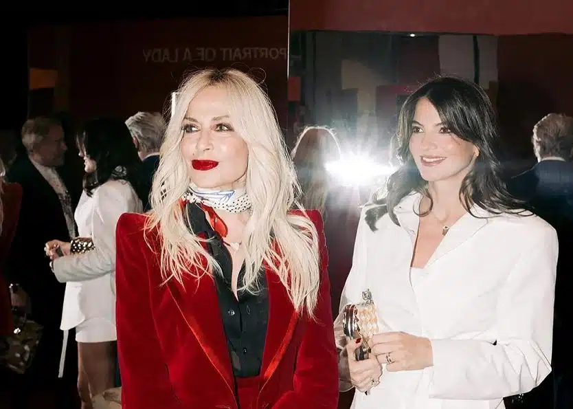 Βίσση – Κούστα: Η ιστορία που λίγοι γνωρίζουν – Πώς ξεκίνησε η φιλία τους, το βράδυ που άλλαξε τις ζωές τους 1 240411140602 anna vissi dimitra kousta