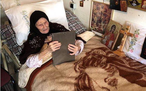Συγκλονίζει η προφητεία της μακαριστής γερόντισσας της Κρήτης Γαλακτίας - «Έρχονται...» 3 katagraphe 17 1 1