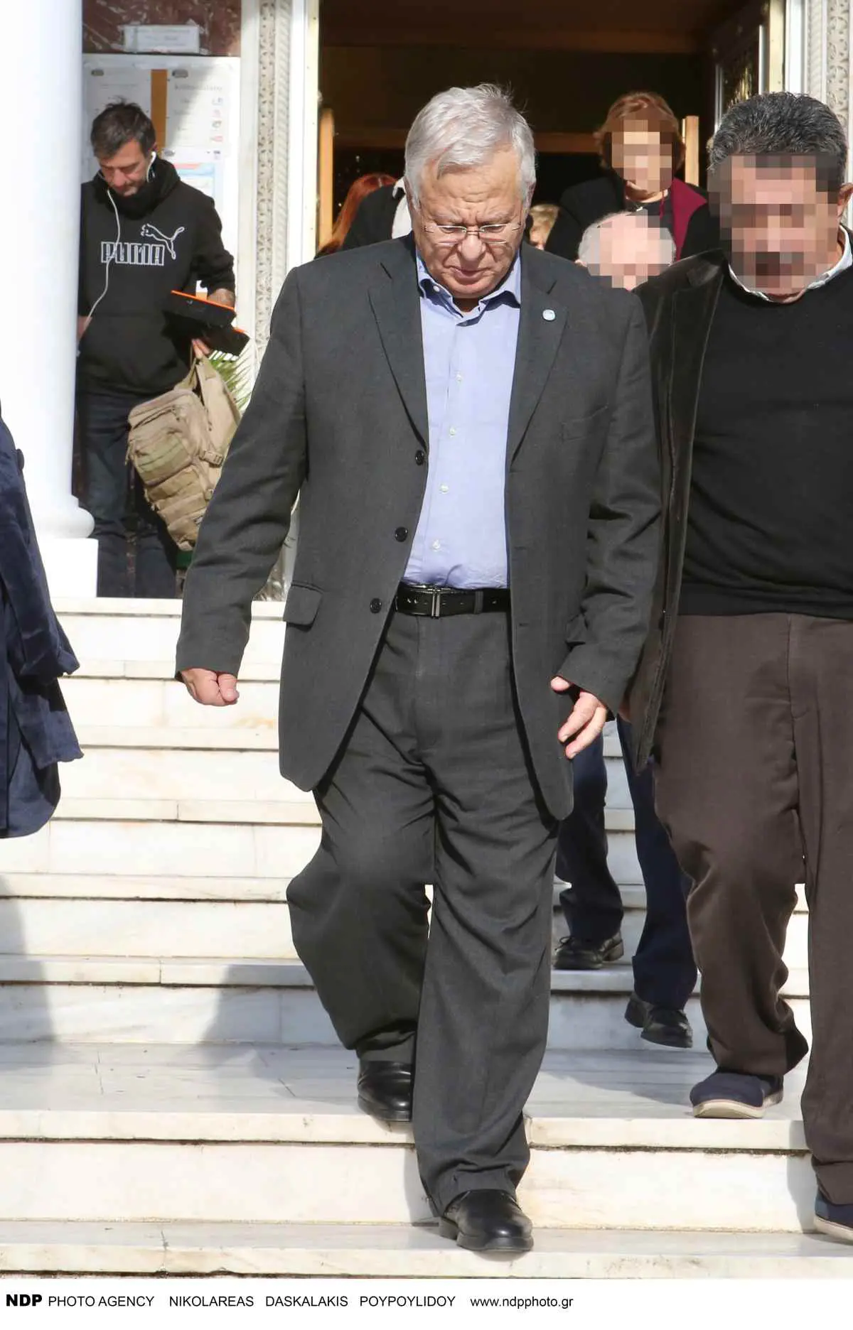 11 Έλληνες επώνυμοι που «έχασαν» τα παιδιά τους: Οι τραγικές ιστορίες που δεν ξεχνιούνται 6 Κώστας Γιαννόπουλος
