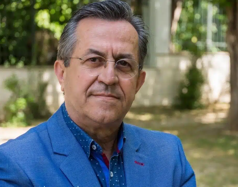 11 Έλληνες επώνυμοι που «έχασαν» τα παιδιά τους: Οι τραγικές ιστορίες που δεν ξεχνιούνται 12 nikos nikolopoylos