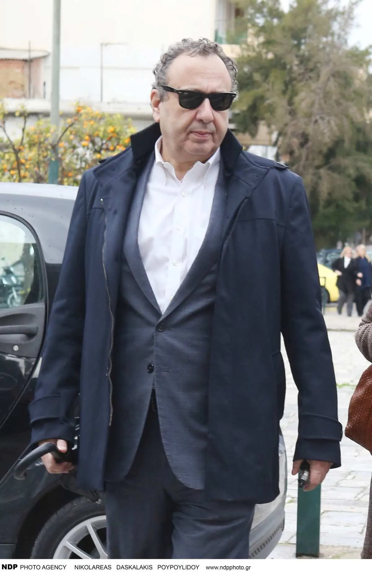 11 Έλληνες επώνυμοι που «έχασαν» τα παιδιά τους: Οι τραγικές ιστορίες που δεν ξεχνιούνται 8 Χρήστος Χωμενίδης