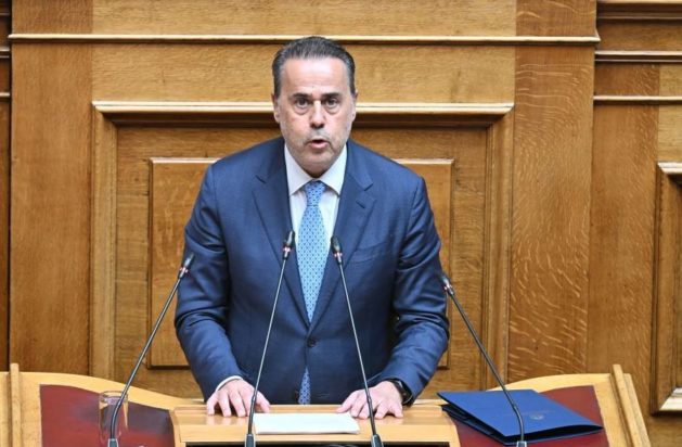 Παπασταύρου: Γιατί ο Κάθετος Διάδρομος είναι ένα έργο εθνικής σημασίας και ευρωπαϊκής εμβέλειας