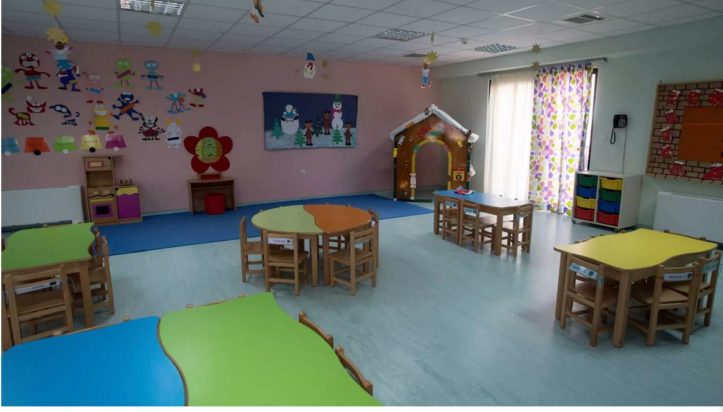 Συνολικά 28 βρεφονηπιακοί σταθμοί της ΔΥΠΑ για 1.541 παιδιά – Δωρεάν προσχολική αγωγή και φροντίδα για 1.361 οικογένειες