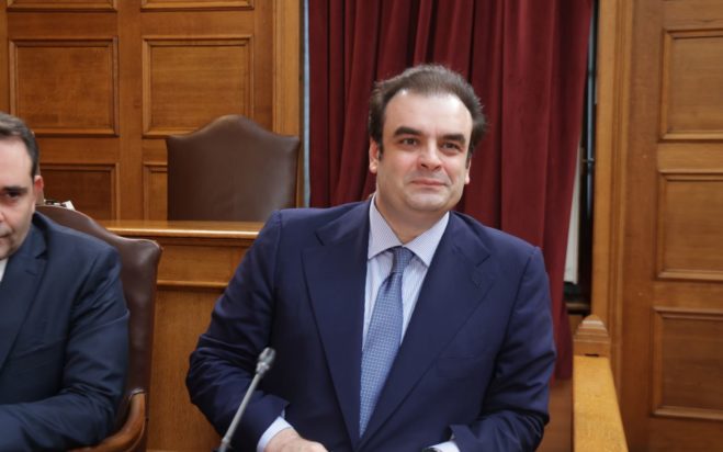 Πιερρακάκης για Λαγκάρντ: Εκφράζω τις πραγματικές ευχαριστίες μου για την εξαιρετική της συνεισφορά στη σταθερότητα της Ευρωζώνης -Πώς θα γίνει η επιλογή του νέου προέδρου