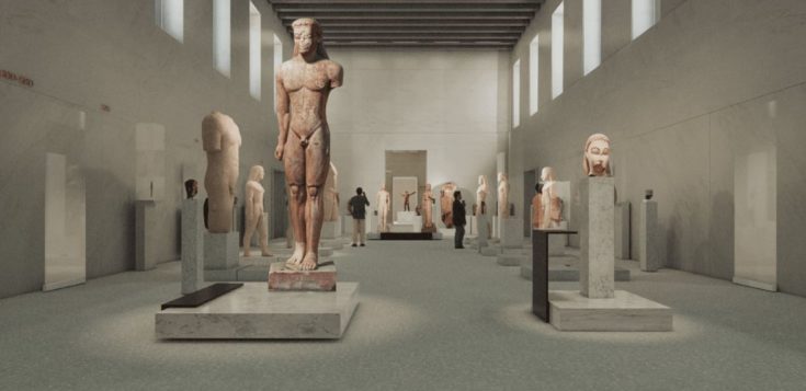 Προσλήψεις στο Εθνικό Αρχαιολογικό Μουσείο: Ποιοι μπορούν να υποβάλουν αίτηση έως αύριο