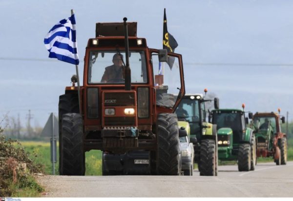 Κοζάνη: Κινητοποίηση αγροτοκτηνοτρόφων για την ευλογιά και τις αποζημιώσεις του 2025