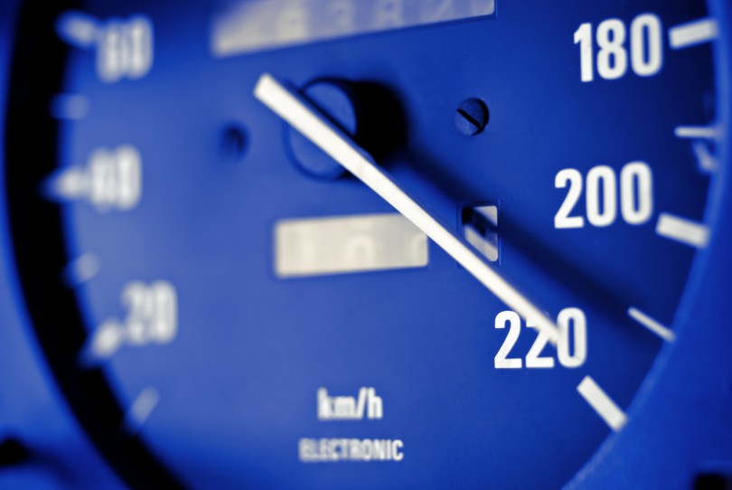 top speed