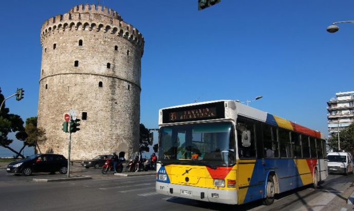 Επιπλέον 56 νέοι ιδιώτες ελεγκτές στη μάχη κατά της εισιτηριοδιαφυγής – Στους 96 η συνολική δύναμη στον ΟΑΣΘ