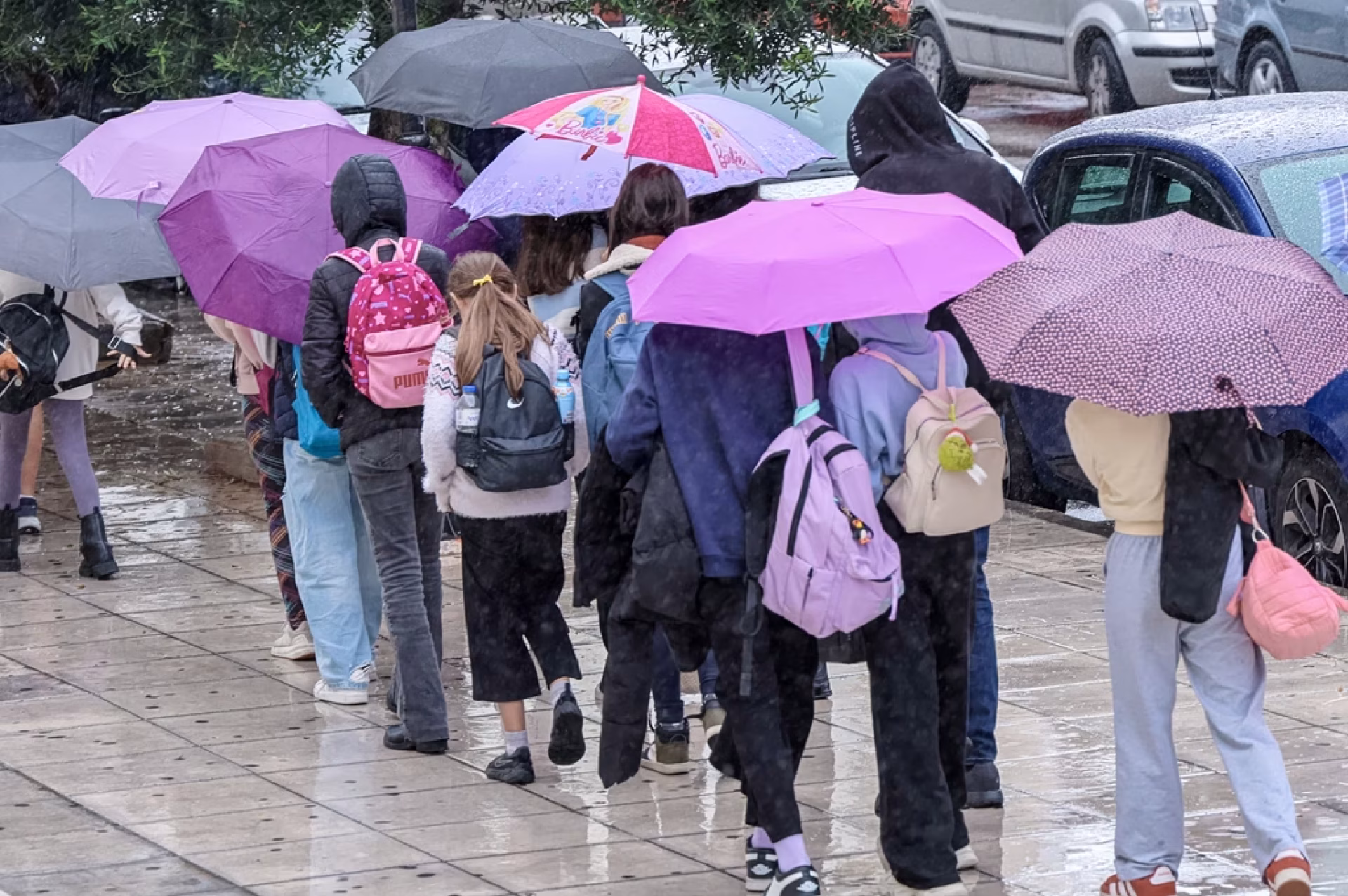 Εκτακτο δελτίο επιδείνωσης: «Κόκκινη» προειδοποίηση για την 28η Οκτωβρίου