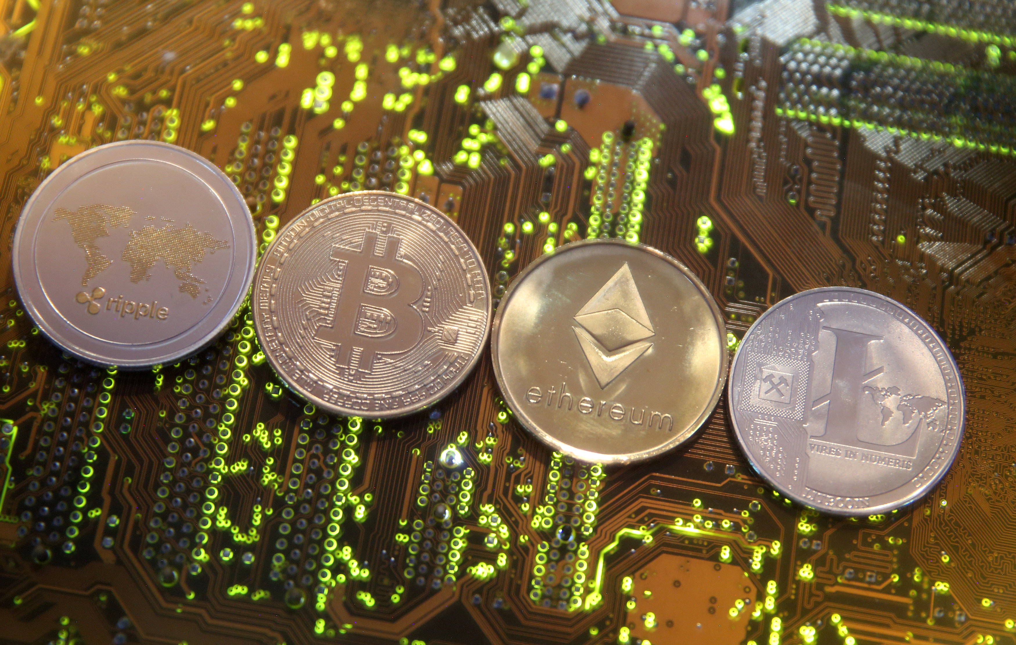 H υπόθεση Bitcoin είναι πιθανό να περιορίσει την εμπιστοσύνη των επενδυτών στα κρυπτονομίσματα (Reuters)