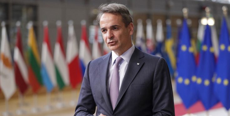 Σύνοδος Κορυφής της Ε.Ε.: Στις Βρυξέλλες ο Κυριάκος Μητσοτάκης – Τι θα ζητήσει για την ενέργεια και ποια θέματα βρίσκονται στην ατζέντα της συνεδρίασης