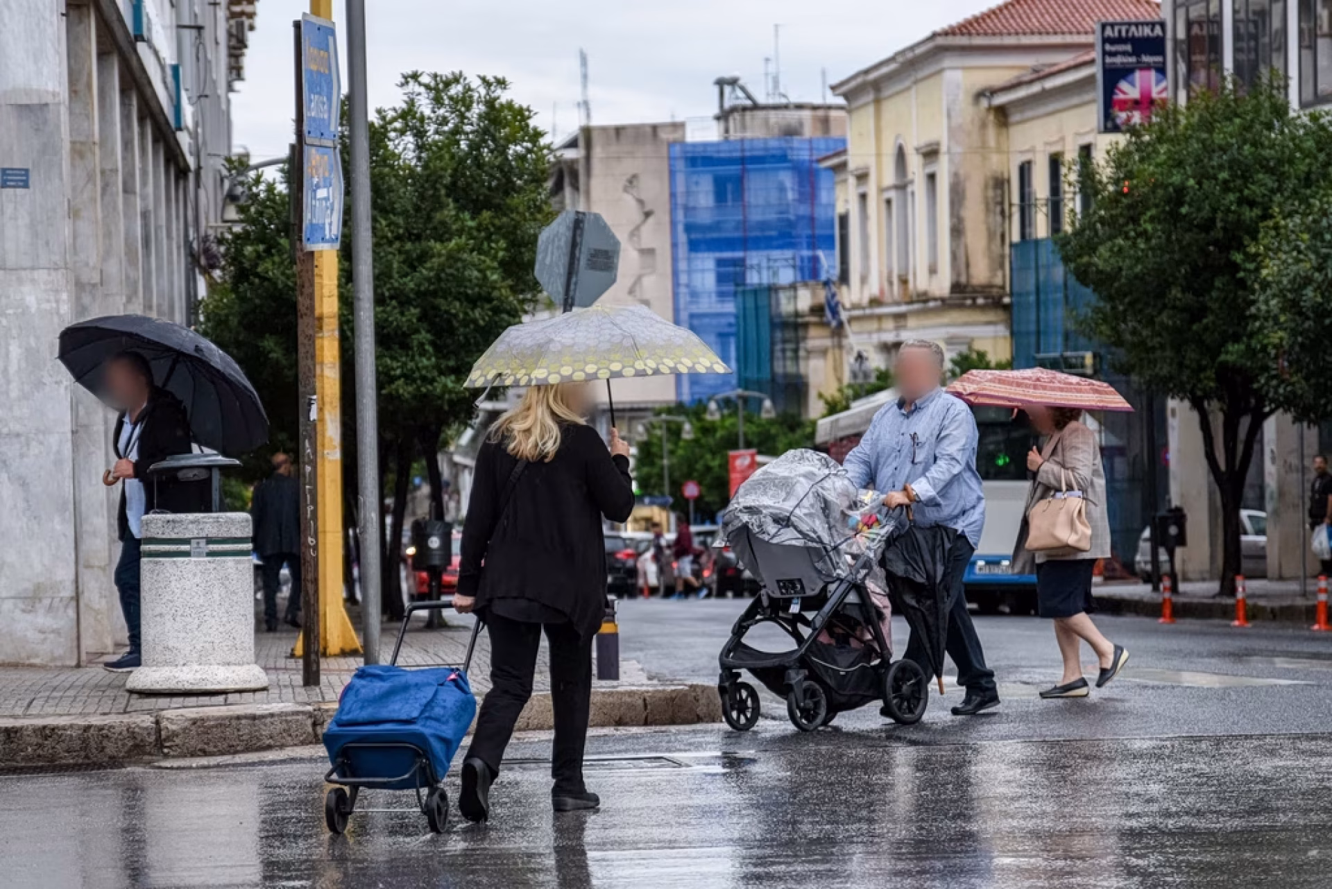 Καιρός: Νέο έκτακτο δελτίο επιδείνωσης – «Κόκκινη» προειδοποίηση