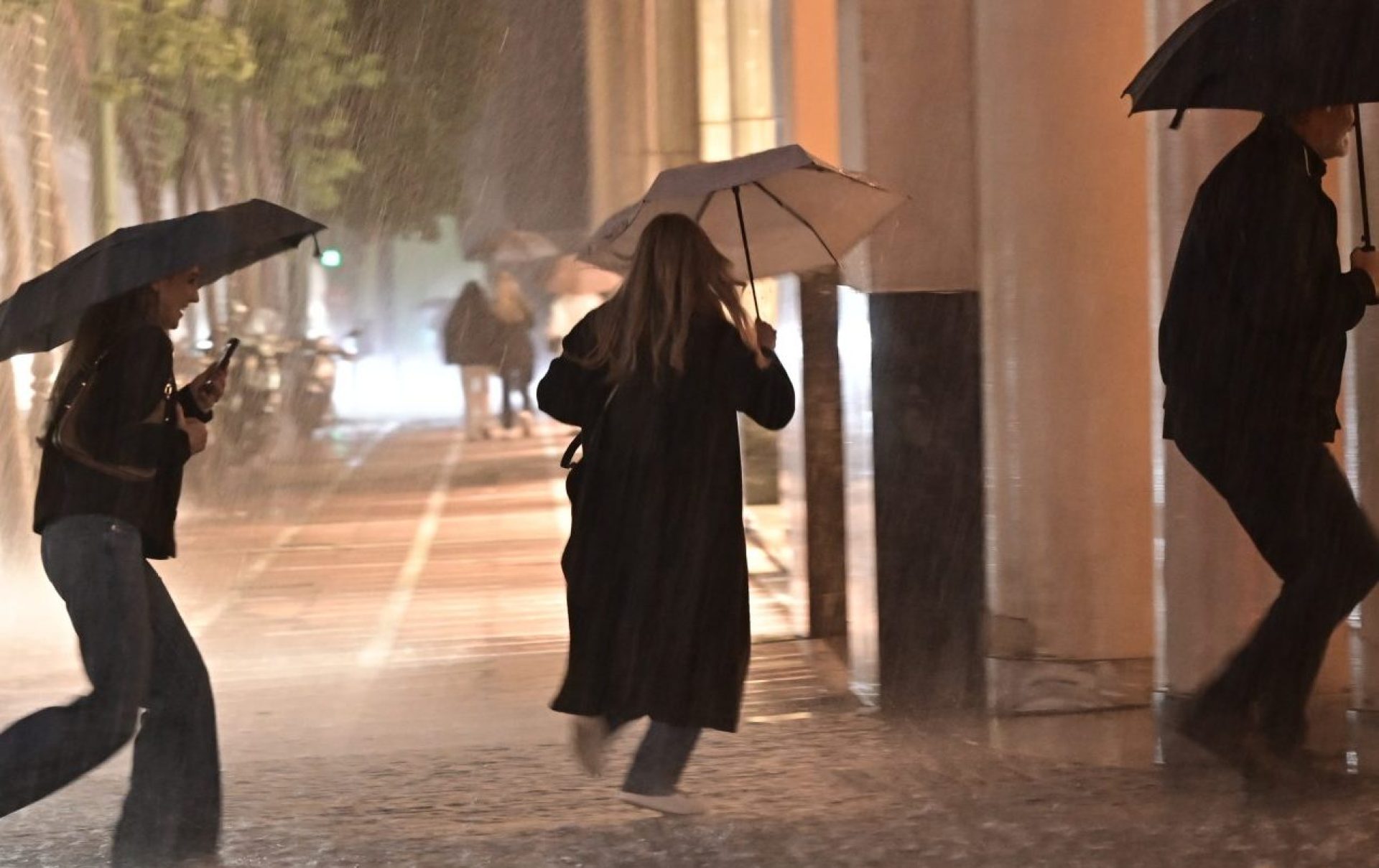 Κακοκαιρία: Το «Π» που θα σαρώσει τη χώρα – Η πιο δύσκολη μέρα