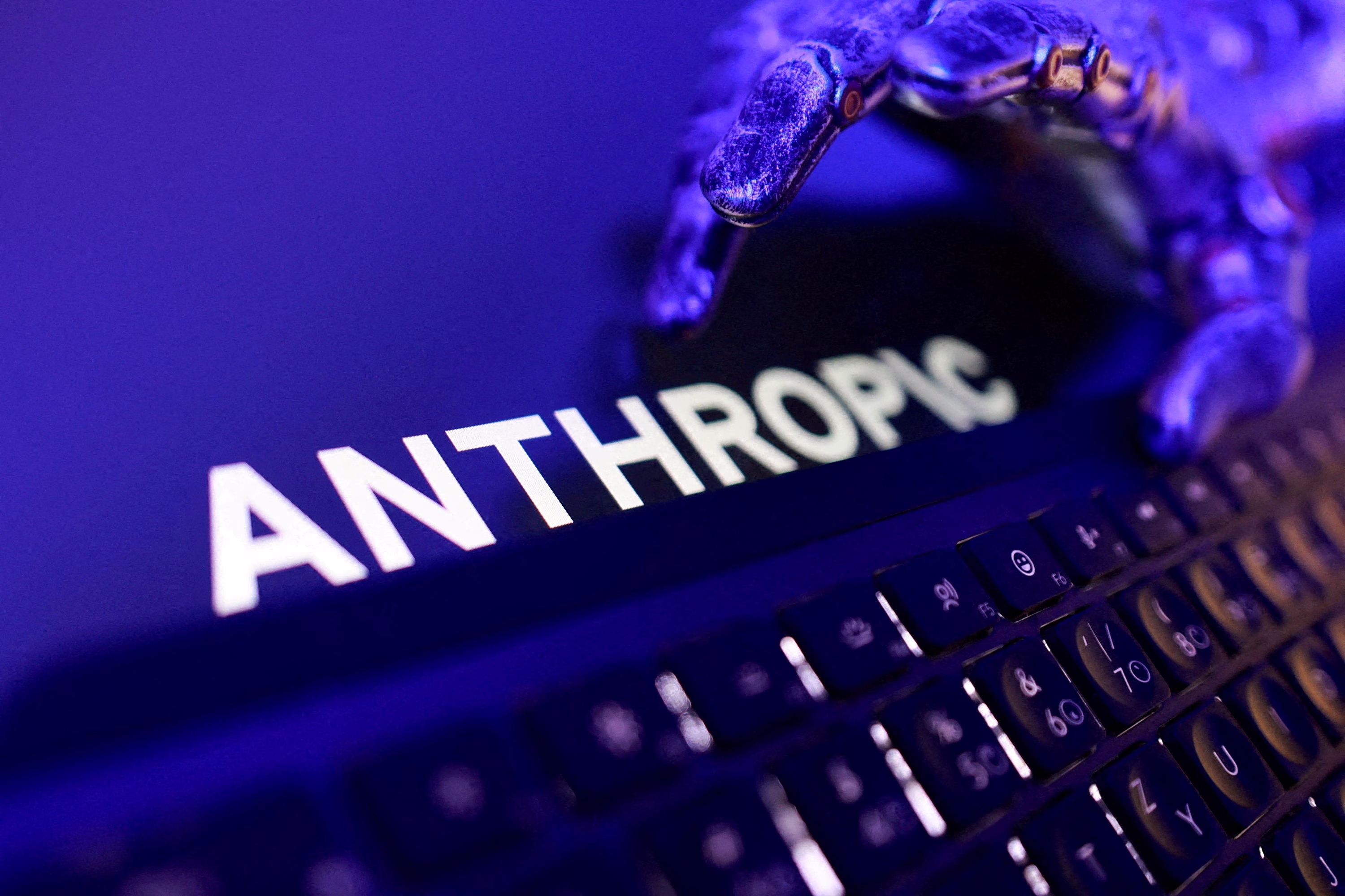 To Mythos, το τελευταίο μοντέλο της αμερικανικής Anthropic, αποδείχθηκε άσος στο χακάρισμα τραπεζών (Reuters)
